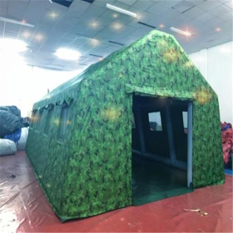 甘州充气军用帐篷模型批发